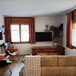 Espectacular Y Acogedor Con Todas Comodidades شقة *