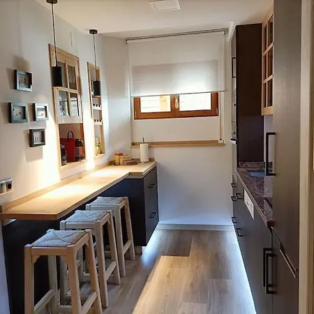 Apartman Espectacular Y Acogedor Con Todas Comodidades Biescas