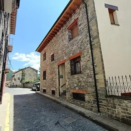 Espectacular Y Acogedor Con Todas Comodidades Apartment Biescas (Aragon)