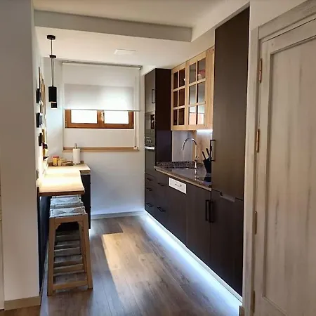 Espectacular Y Acogedor Con Todas Comodidades Apartment