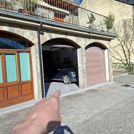 Espectacular Y Acogedor Con Todas Comodidades ビエスカス