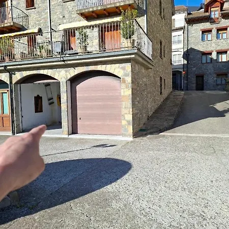 Espectacular Y Acogedor Con Todas Comodidades * Biescas (Aragon)