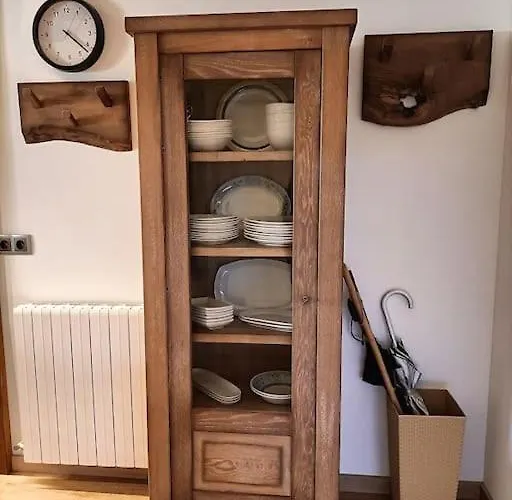 Espectacular Y Acogedor Con Todas Comodidades