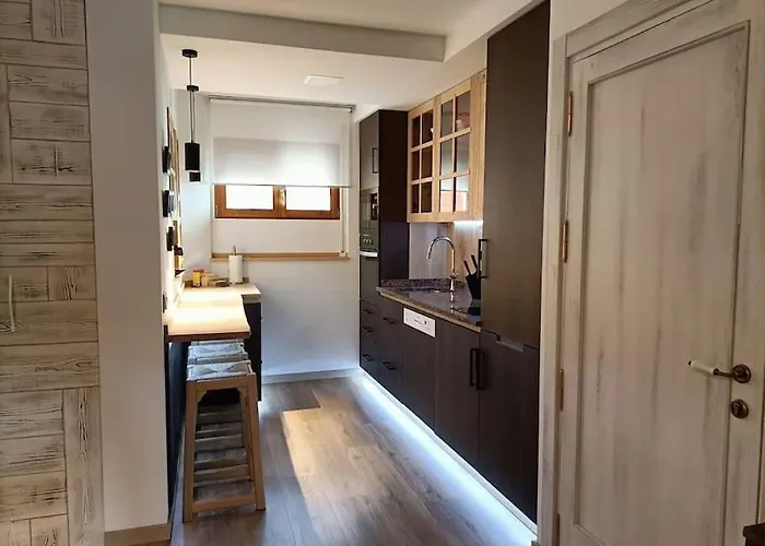 Espectacular Y Acogedor Con Todas Comodidades Apartamento