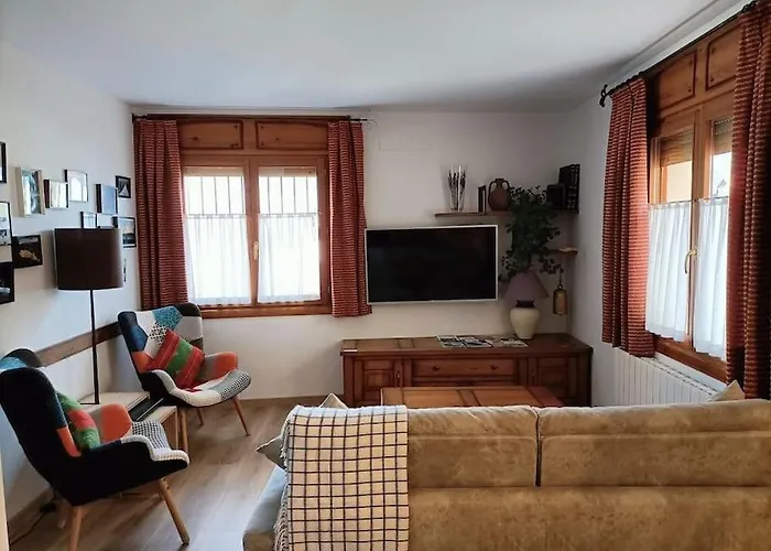 Espectacular Y Acogedor Con Todas Comodidades Apartamento *