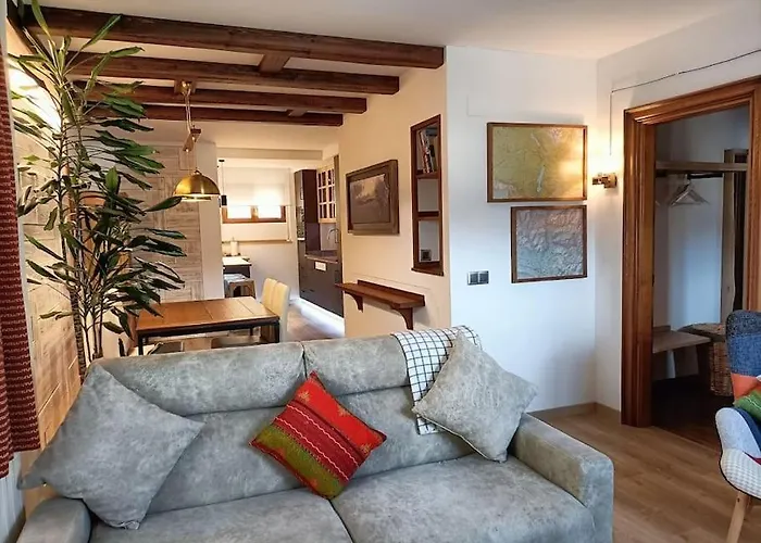 Apartamento Espectacular Y Acogedor Con Todas Comodidades *