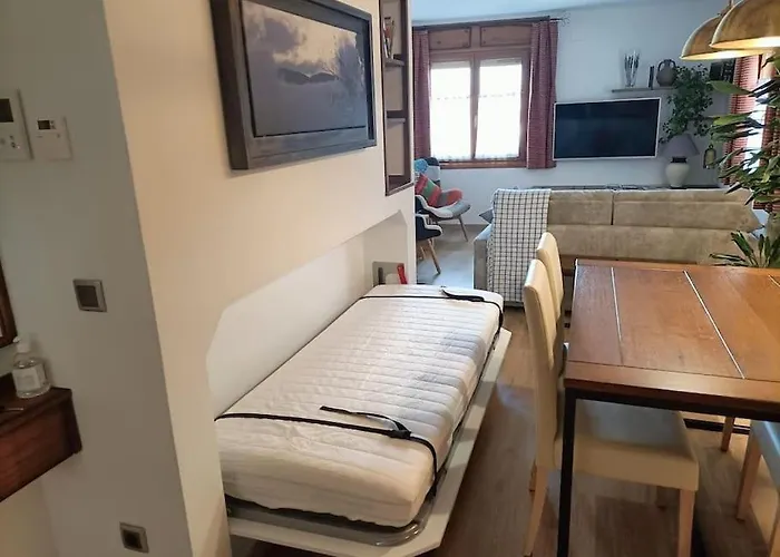 Espectacular Y Acogedor Con Todas Comodidades