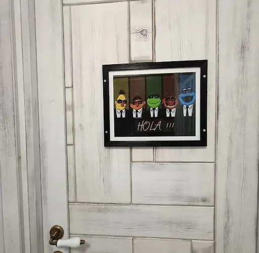 Espectacular Y Acogedor Con Todas Comodidades