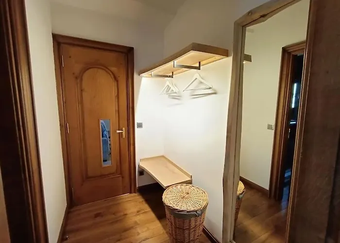 Apartamento Espectacular Y Acogedor Con Todas Comodidades Biescas (Aragon)