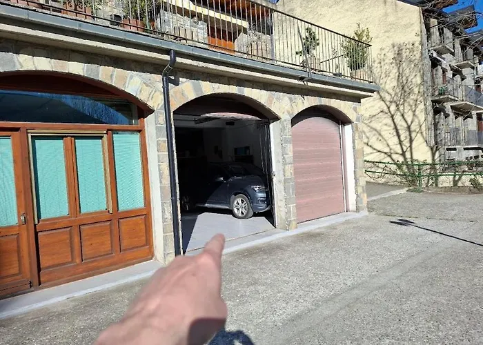 Espectacular Y Acogedor Con Todas Comodidades Biescas (Aragon)